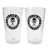 Glass (2 pcs) SULLEN - BOH BEER