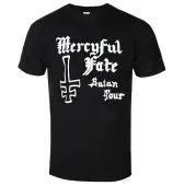t-shirt metal men's Mercyful Fate - SATAN TOUR 1982 - PLASTIC HEAD XXL