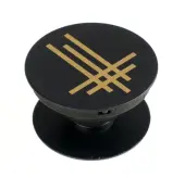 Cell phone holder Behemoth - Triumviratus - Pop SocketBlack - KINGS ROAD