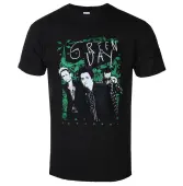 t-shirt metal men's Green Day - Green Lean - ROCK OFF XXL