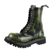 leather boots men's - STEADY´S 37