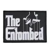 Patch Entombed - Godfather Logo - RAZAMATAZ