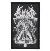 Patch Bloodbath - Morbid Antichrist - RAZAMATAZ