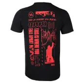 t-shirt metal men's I Prevail - Black Metal Collage - KINGS ROAD S
