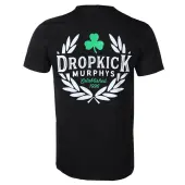 t-shirt metal men's Dropkick Murphys - Laurel - KINGS ROAD M