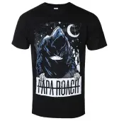 Men's T-shirt Papa Roach - Infest Death - Black - KINGS ROADS L