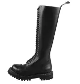 leather boots men's - STEADY´S 36