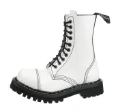leather boots unisex - STEADY´S 36