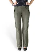 pants women SURPLUS - LADIES TROUSER - 33-3587-61 34