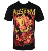 men's t-shirt Alestorm - Surrender the Booty - ART WORX S
