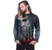 t-shirt men's - VIKING WRAP - SPIRAL S
