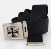 Cross strap - Black
