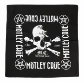 Scarf Mötley Crüe - The Final - RAZAMATAZ