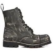Boots NEW ROCK - VINTAGE RASPADO PLANING HALL COMFORT 36