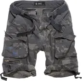 shorts men BRANDIT - Gladiator Vintage Shorts Darkcamo 5XL