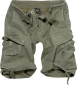 shorts men BRANDIT - Vintage Shorts Olive XXL
