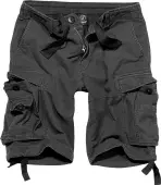 shorts men BRANDIT - Vintage Shorts Black L