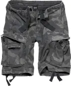shorts men BRANDIT - Vintage Shorts Darkcamo L
