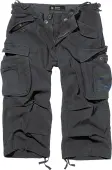 shorts 3/4 men BRANDIT - Industry Vintage Black XXL