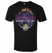 t-shirt men - Deep Purple ""Flames"" - 183682 XXL