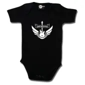 Children's bodysuit Loud and current - Metal-Kids 56
