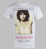 t - shirt men Doors - American Poet - ROCK OFF XXL