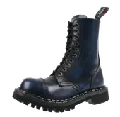 leather boots unisex - STEADY´S 48