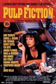 Pulp Fiction (Cover) Poster - PP30791