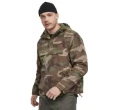 men's jacket BRANDIT - Windbreaker Woodland XXL