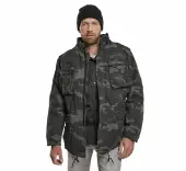 men's jacket winter BRANDIT - M65 Giant - Darkcamo 4XL