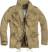 men's jacket winter BRANDIT - M65 Giant Camel 4XL