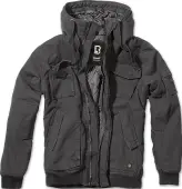 men's jacket winter BRANDIT - Black XXL