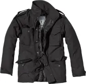 men's jacket winter BRANDIT - M65 Standard - Black L