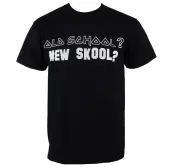 men's t-shirt Fuck School - 184207 M