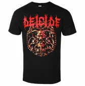 t-shirt men Deicide - Blasphererion XXL
