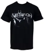 t-shirt metal Satyricon - Age Of Nero - RAZAMATAZ XXL