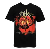 t-shirt mens Nile - Annihilation Of The Wicked XL