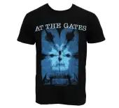 T-shirt men's At The Gates - Burning Darkness - RAZAMATAZ XL