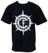 men's t-shirt Carpathian Forest - Fuck You All - RAZAMATAZ M