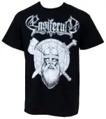 t-shirt metal men's Ensiferum - Sword And Axe - RAZAMATAZ XXL