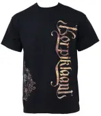t-shirt men Korpiklaani - Runic XXL