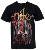 men's t-shirt Nile - Black Seeds - RAZAMATAZ S