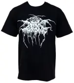 men's t-shirt Darkthrone - Baphomet M
