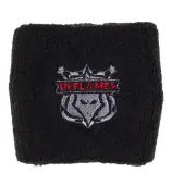 In Flames Headband - Shield Logo - RAZAMATAZ
