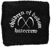 Wristband Children of Bodom - Hatecrew - RAZAMATAZ