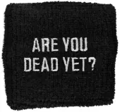 Children of Bodom wristband - Are You Dead Yet - WB077