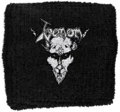 Venom Wristband - Black Metal - RAZAMATAZ