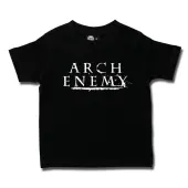 t-shirt metal children's Arch Enemy - (Logo) - Metal-Kids 104