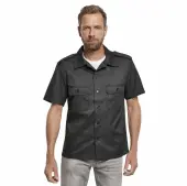 shirt men BRANDIT - US Hemd 1/2 L