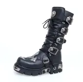 Boots New Rock 46